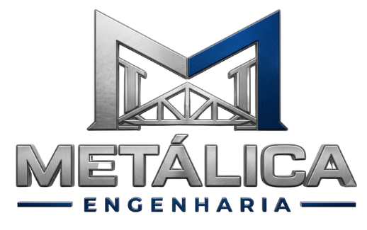 Metalica Engenharia Logo